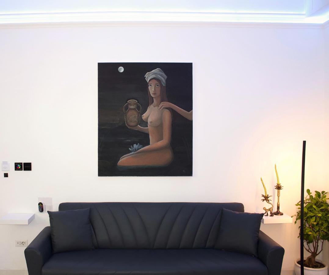 The Apartment ポルト・サント・ステーファノ エクステリア 写真